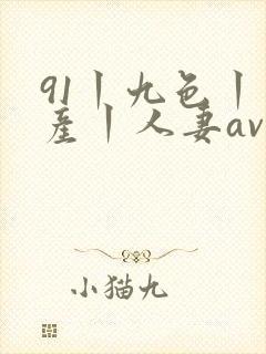 91丨九色丨国产丨人妻av
