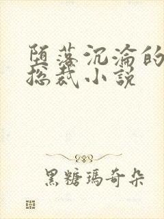 堕落沉沦的冷艳总裁小说