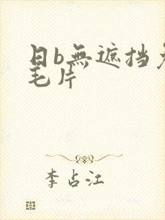 日b无遮挡免费毛片