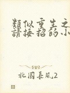 类似重生之老公请接招的小说