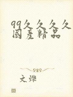 99久久久久久国产精品