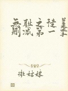 无耻之徒美版无删减第一季