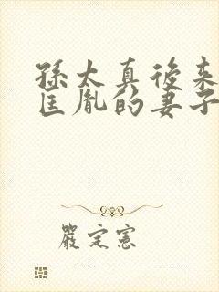孙太真后来是赵匡胤的妻子吗