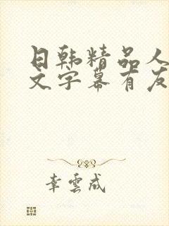 日韩精品人妻中文字幕有友码欧美