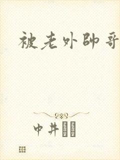 被老外帅哥操