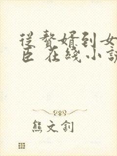 从赘婿到女帝宠臣 在线小说