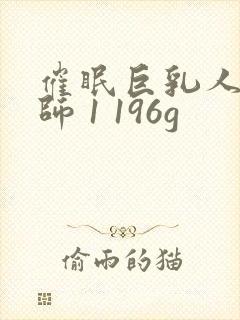 催眠巨乳人妻教师 1 196g封面
