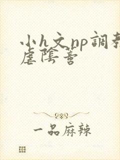 小h文np调教虐阴蒂