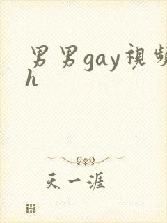 男男gay视频h封面