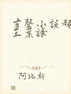 有声小说超级兵王叶谦