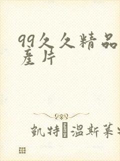99久久精品国产片封面