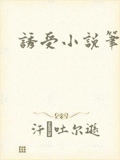 诱受小说笔趣阁封面