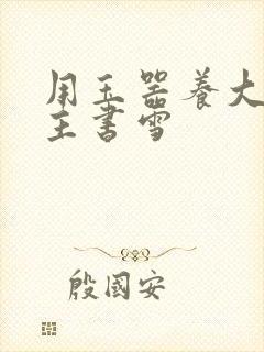 书籍封面