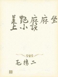 美艳麻麻坐我胯上小说