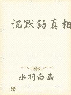 沉默的真相剧场