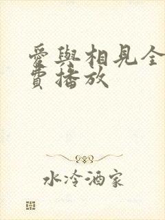 爱与相见全集免费播放封面