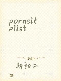 pornsitelist