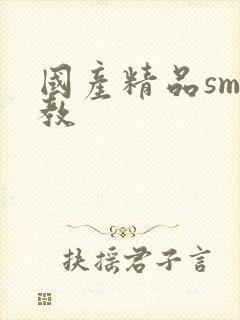 国产精品sm调教封面