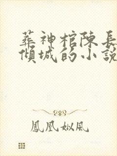 葬神棺陈长安顾倾城的小说