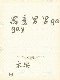 国产男男gay gay