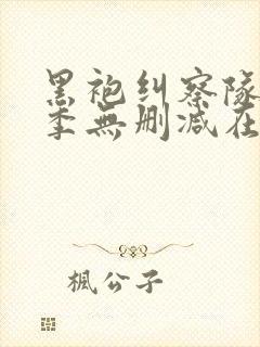 黑袍纠察队第四季无删减在线