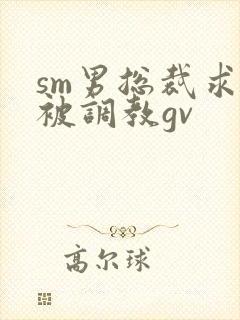 sm男总裁求着被调教gv
