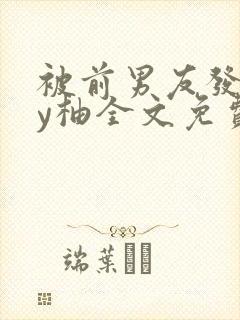 被前男友发现by柚全文免费阅读笔趣封面