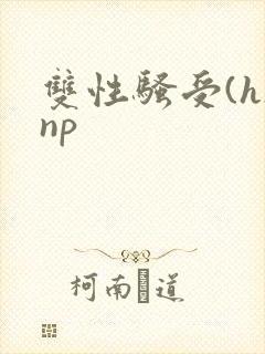 双性骚受(h)np