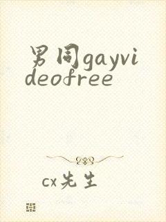 男同gayvideofree