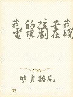 我的孩子我的家电视剧在线播放