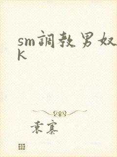 sm调教男奴vk