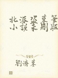 北派盗墓笔记 小说未删版全文