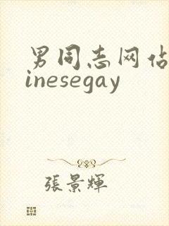 男同志网站chinesegay