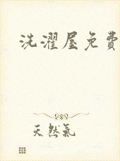洗濯屋免费观看