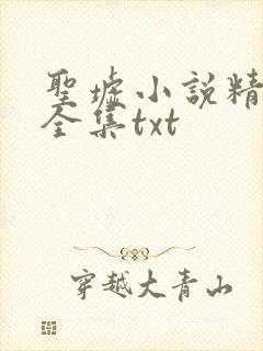 圣墟小说精校版全集txt