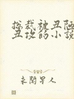 总裁被丑陋老肥丑攻的小说封面