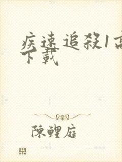 疾速追杀1高清下载