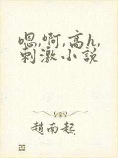 嗯,啊,高h,刺激小说