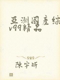 亚洲国产综合av99精品