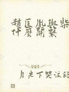 赵匡胤与柴荣是什么关系