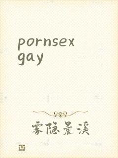 pornsexgay