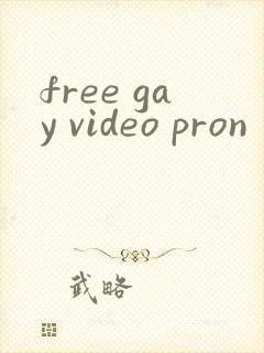 free gay video pron