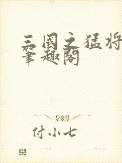 三国之猛将召唤笔趣阁封面