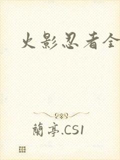 火影忍者全集版