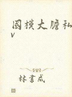 国模大胆私拍av