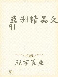 亚洲精品久久久91
