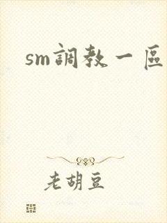 sm调教一区