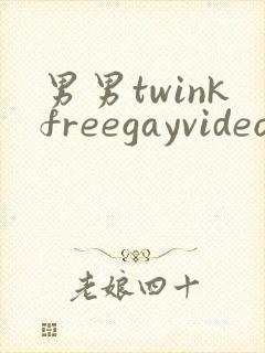 男男twinkfreegayvideo裸体