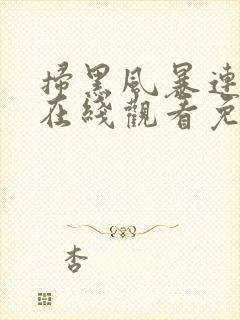 扫黑风暴连续剧在线观看免费完整版2021