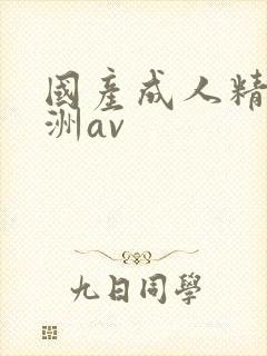 国产成人精品亚洲av封面